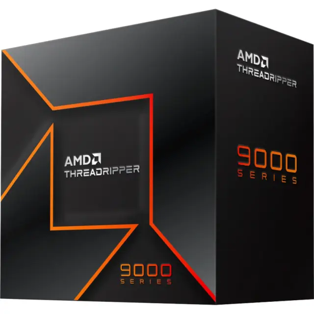 AMD CPU Threadripper 9960X 4,2GHz 128MB (100-100001595WOF)