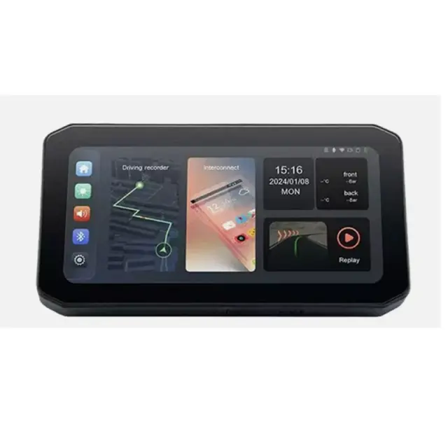 ΚΑΤΑΓΡΑΦΙΚΟ ΜΟΤΟΣΥΚΛΕΤΑΣ ΜΕ GPS & ΟΘΟΝΗ 6.2'' XD-04916