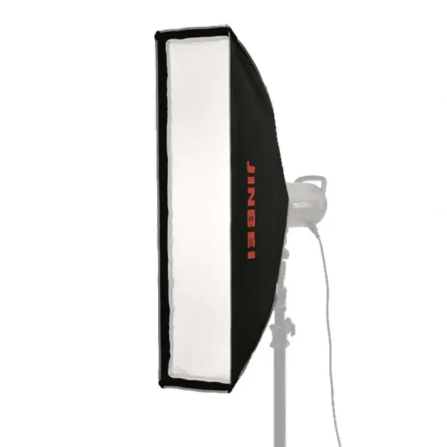 Jinbei KE 25X100 Softbox Strip με κυψέλη 3