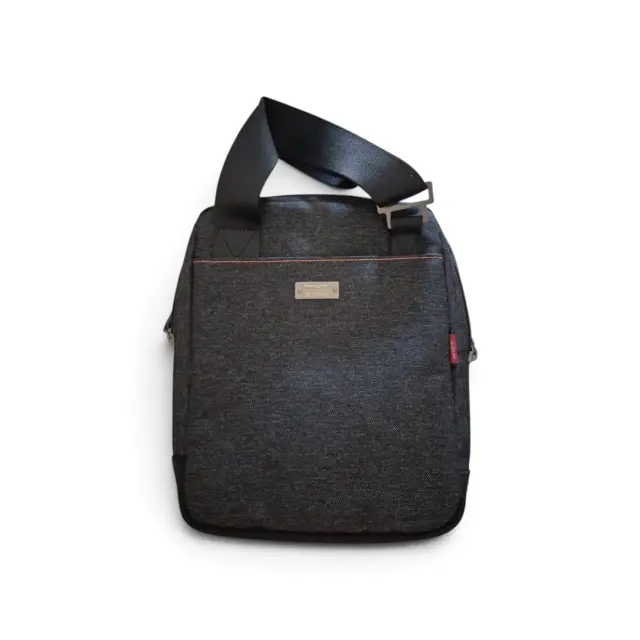 Hedgren Walker Blended Vertical Crossbody Asphalt - Τσαντάκι Ωμου. 2