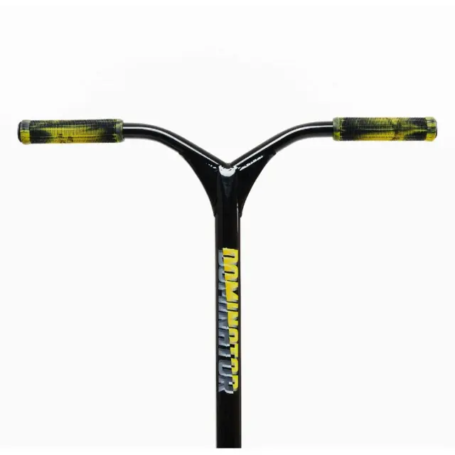 Dominator Airborne Complete Scooter - Grey/Black Freestyle Πατίνι 3