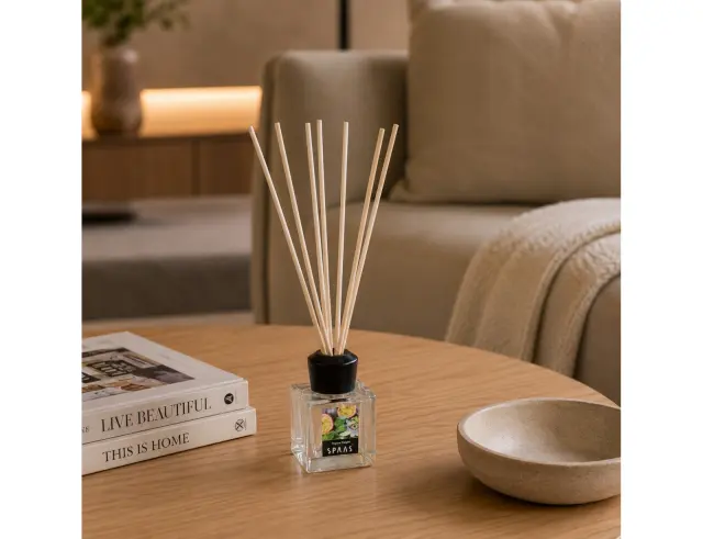 Αρωματικό Xώρου με Sticks Spaas με άρωμα Tropical Delight και χωρητικότητα 50ml