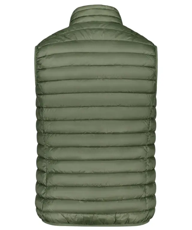 Norway Nautical School - Ανδρικό Αμάνικο Μπουφάν 832948-ARMY Χακί 3