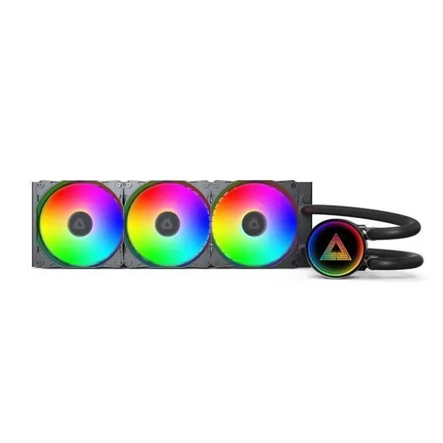 Montech Liquid CPU Cooler LightFlow ARGB 360 XL White (LightFlow ARGB 360 (W))