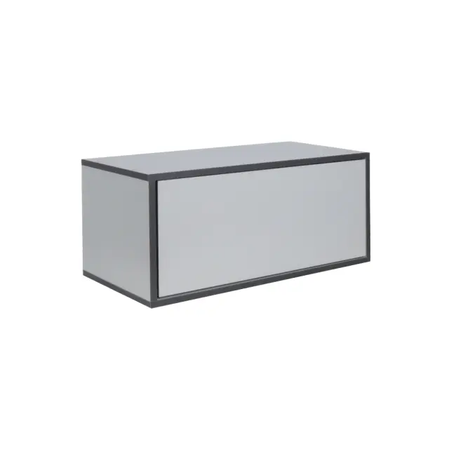 Ράφι Ντουλάπι MODULE Μελαμίνη Γκρι 30x60x30cm