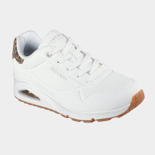 Sneakers Skechers Uno Jungle Nite 177093_WHLD Λευκό - 39.5 2