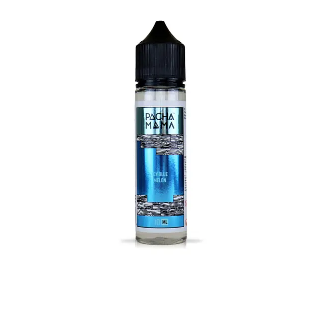 Pacha Mama Icy Blue Melon 10ml (60ml) - Charlie's Chalk Dust Flavorshots 2