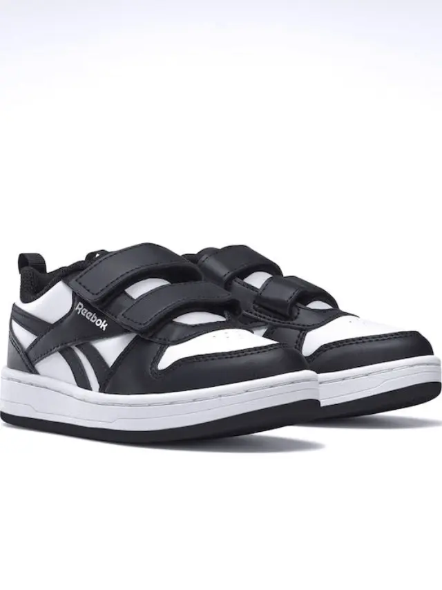Reebok Royal Prime 2.0 Black/White 100033496 - 34 2