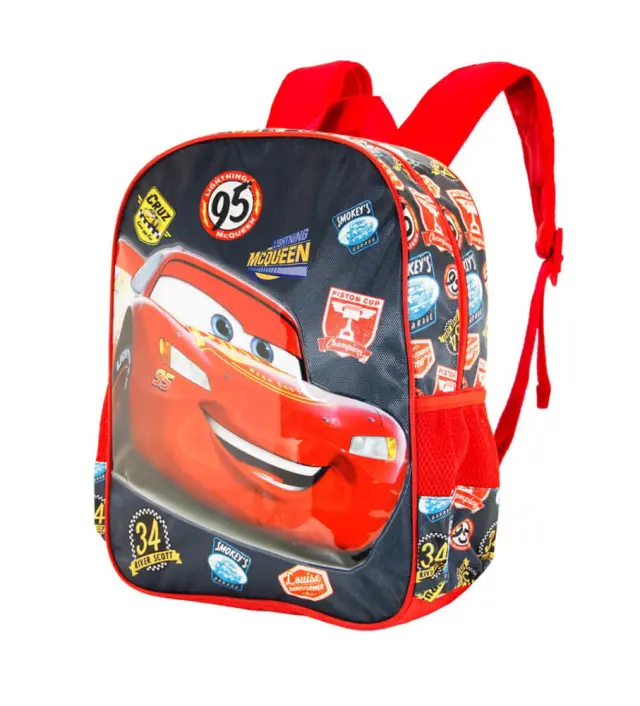Σχολική Τσάντα Winner Cars 3 Aymax 8445118036862 2