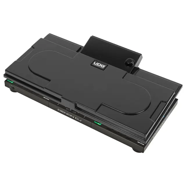UDG U94113BL Ultimate Denon DJ SC Live 4 Κάλυμμα Εξοπλισμού Μαύρο
