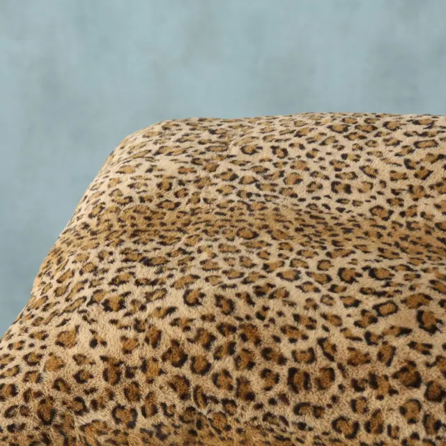 Μαξιλάρι Διακοσμητικό Καφέ 100% Polyester 75x75cm 2