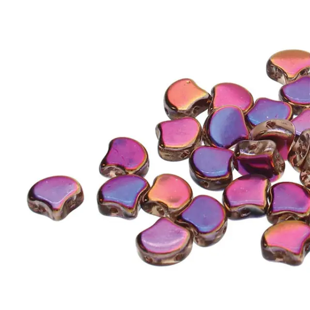 Χάντρα Matubo Ginko 7.5mm - Full Sliperit ~10gr