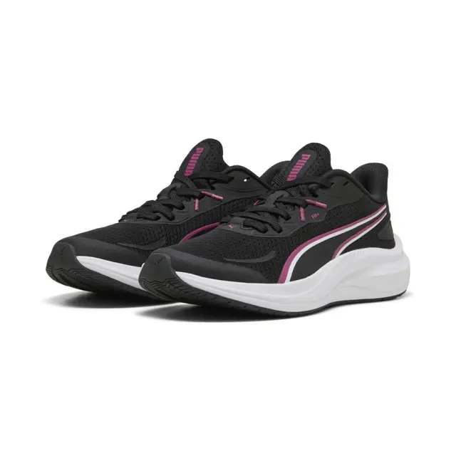 Puma Skyrocket Lite 2 (GS) (312413-16) - Μαύρο-Ροζ 2
