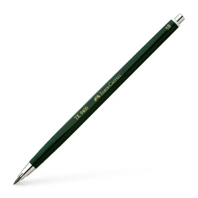 Faber Castell Μηχανικό Μολύβι TK-9400 2mm, 3Β
