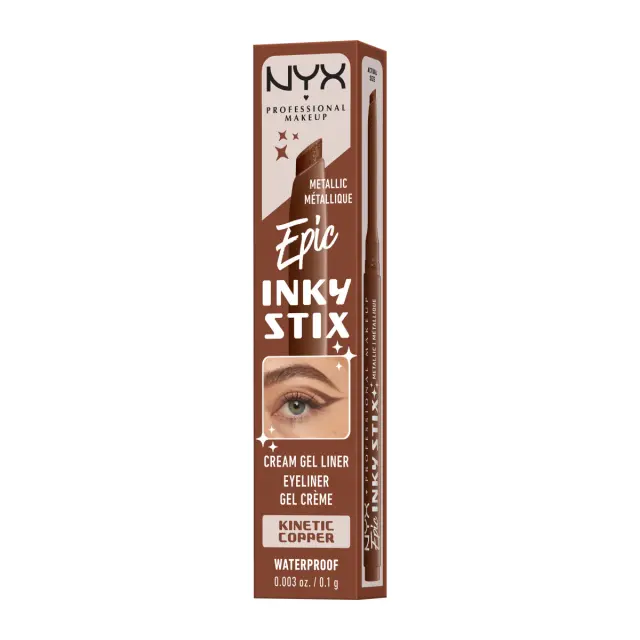 Epic Inky Stix Eyeliner 03 Kinetic Copper