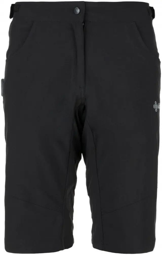 Trackee-W Black Γυναικείο Σορτς Kilpi - PL0049KIBLK36