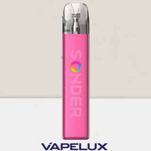 Geekvape Sonder Q2 3ml Pod Kit - Burgundy Red