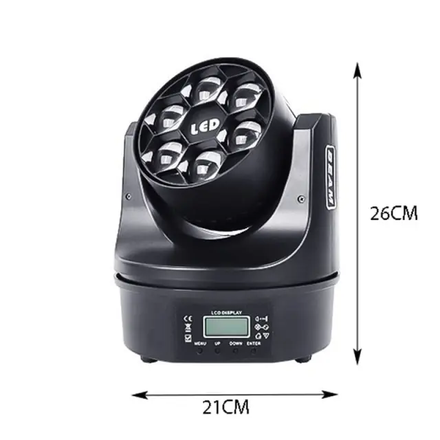 Φωτορυθμικό laser - Stage Lights Effect Laser 027087 2