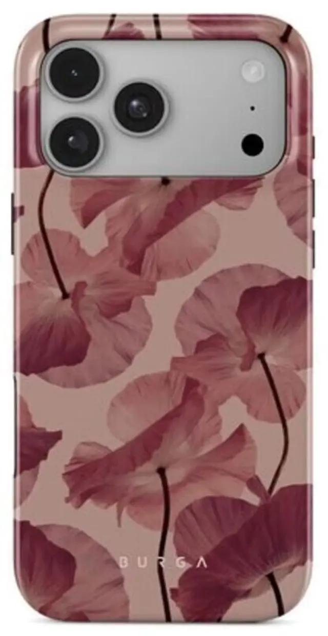 Burga Tough Magsafe Case, Tender Kiss - iPhone 18 Pro