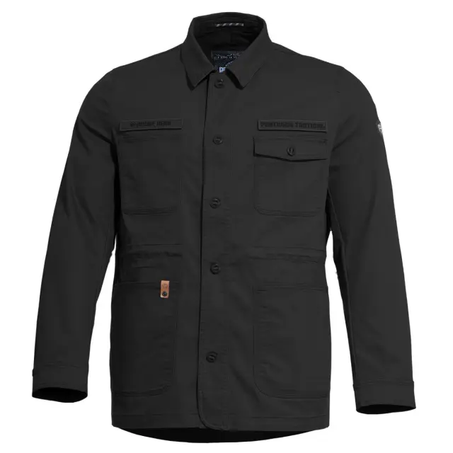 Pentagon Rogue Hero Field Jacket-Μπουφάν για Τακτική-Καθημερινή Χρήση - 01-Black-Μαύρο