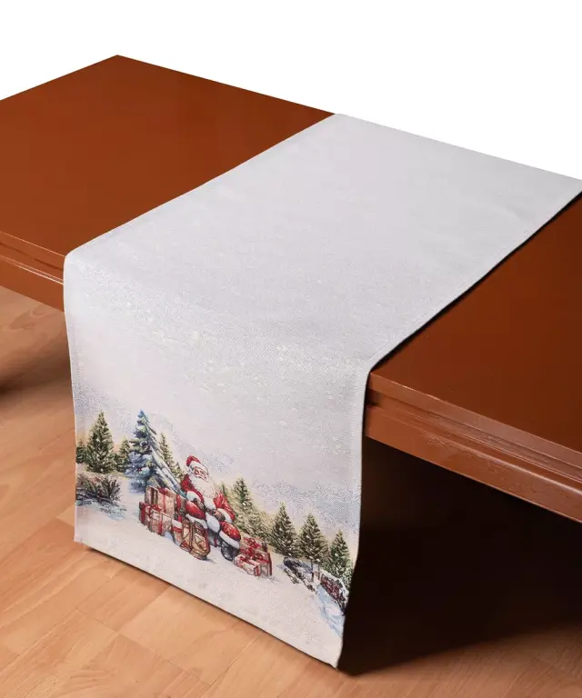 τραβέρσα (47cm x 140cm) NATAL DAYS - -