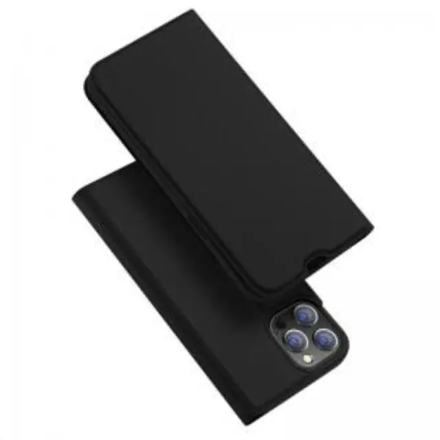 Θήκη Flip Dux Ducis Apple iPhone 13 Pro Skin Pro Μαύρο N64583 3