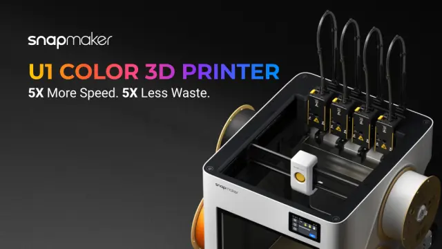 Snapmaker U1 3D printer 3