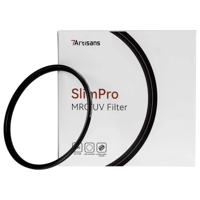 7Artisans Slim Pro MRC-UV 77mm 2