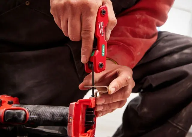 Milwaukee 4932480979 - Σετ Αναδιπλούμενα ALLEN TORX 8TMX MW 2