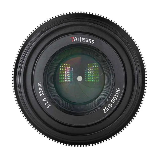 7Artisans 35mm f/1.4 III για Canon RF 3