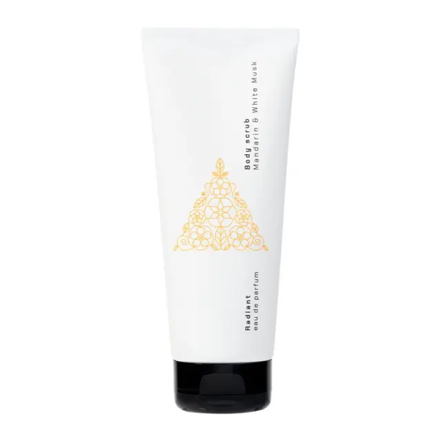 Body Scrub Mandarine & White Musk 200ml