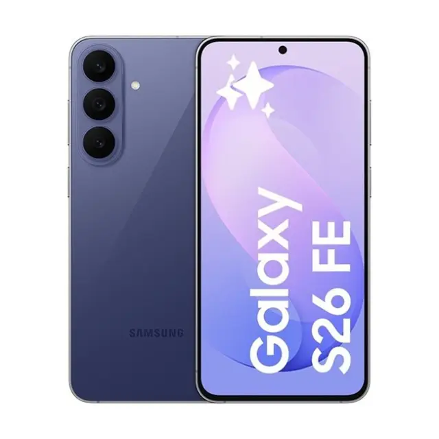Samsung Galaxy S26 FE 5G Dual SIM 8GB/256GB Blueberry