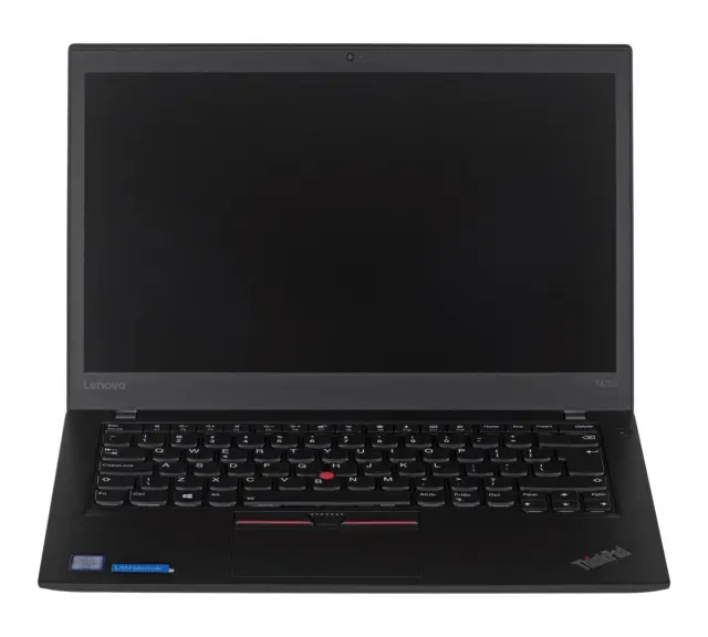 LENOVO ThinkPad T470S i7-6600U 8GB 256GB SSD 14" FHD Win10pro USED Used