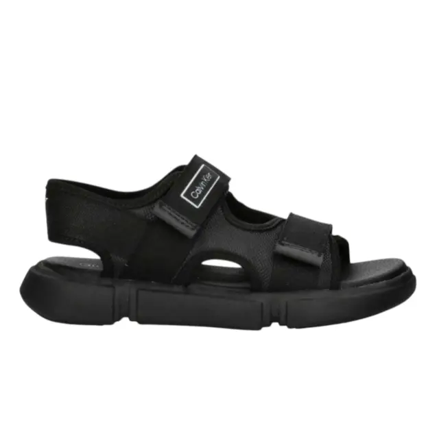Παιδικά Πέδιλα Calvin Klein Αγόρι V3B2-83323-1564999 Μαύρα (30-40) Μαύρο - 31