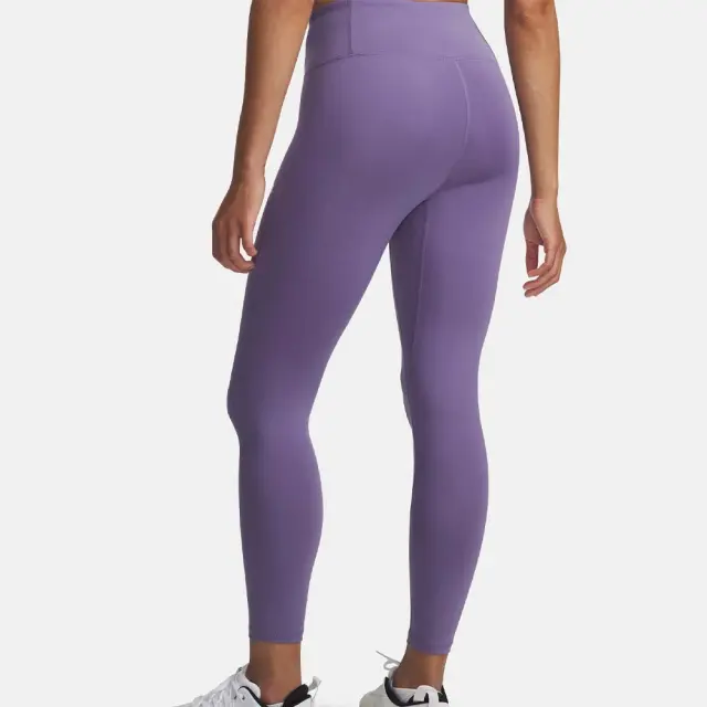 Under Armour Women's Motion Ankle Leg Tight Μωβ 1388647-520 (Under Armour) 2