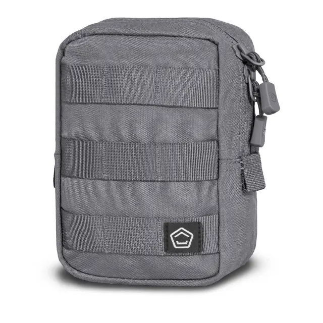 Pentagon Keros Pouch 1.5lt-Θήκη Γενικής Χρήσης 1.5 Λίτρων - 01-Black-Μαύρο 3