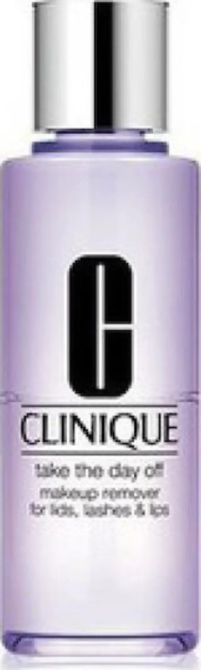 Clinique Take The Day Off two-phase make-up remover Makeup Remover For Lids Lashes & Lips 125 ml 3