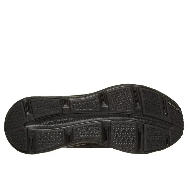 Skechers Korvus Glide Step Altus (233026-BBK) - Μαύρο 3