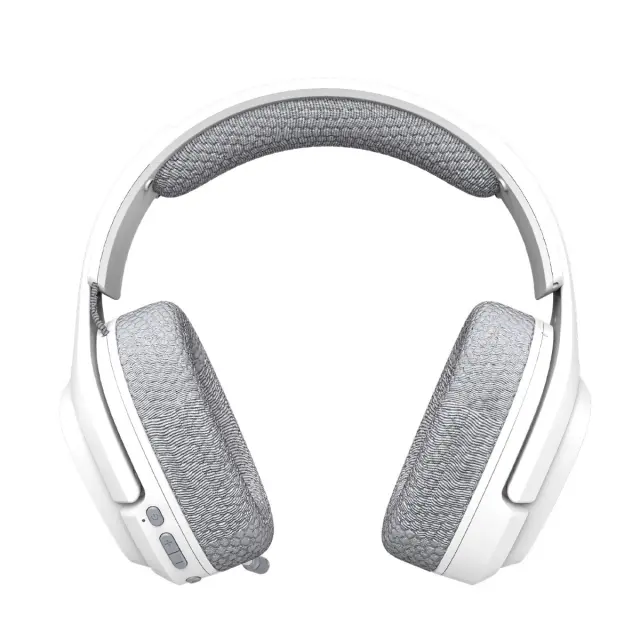 Meetion BTH012 2.4G Bluetooth Gaming Ακουστικά Λευκό 17.006.0028 3