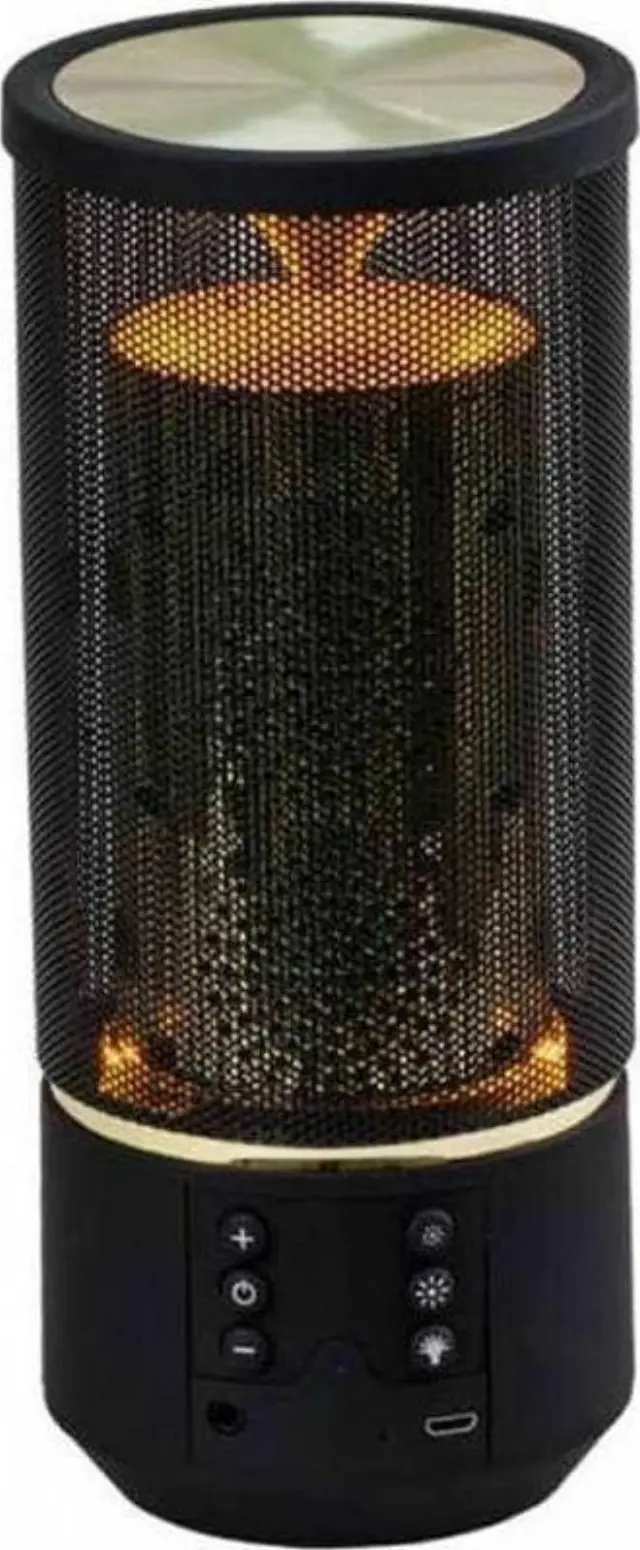 V-TAC Ηχείο Bluetooth 6W Μαύρο