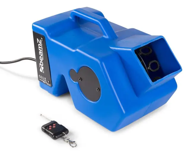 BEAMZ B1000 BUBBLE MASCHINE