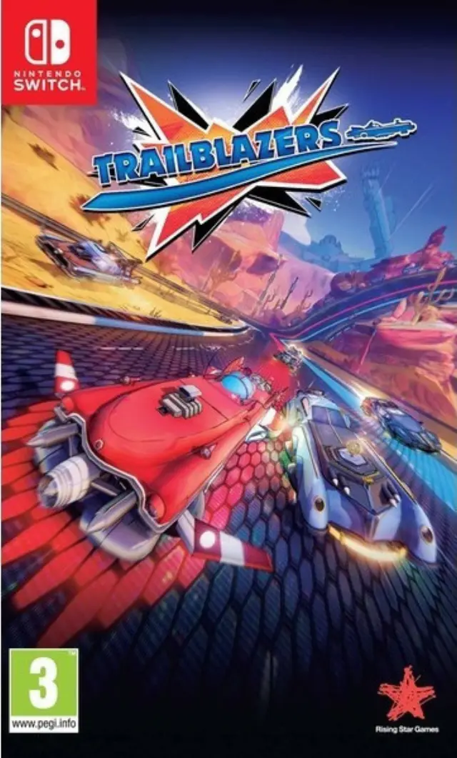 NSW Trailblazers (Code in a Box)