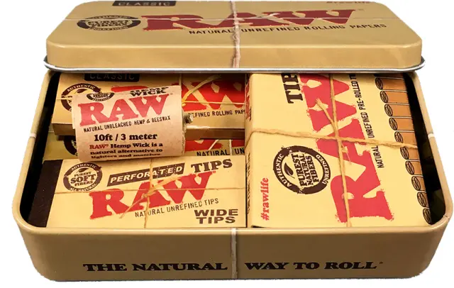 RAW Starter Box 3