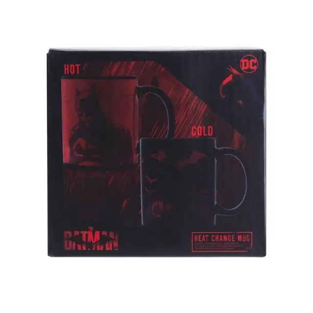 Paladone The Batman Heat Change Mug (PP9772TBM) 3