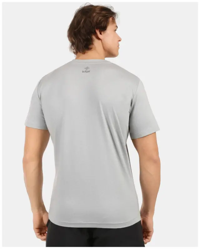 Τεχνικό T-Shirt Kilpi Ανδρικό Lismain-M Light Grey - 1M0302KI-LGY - M 2