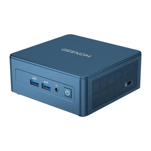 GEEKOM IT13 Core i9-13900HK, 16 GB, 1 TB + Windows 11 Pro