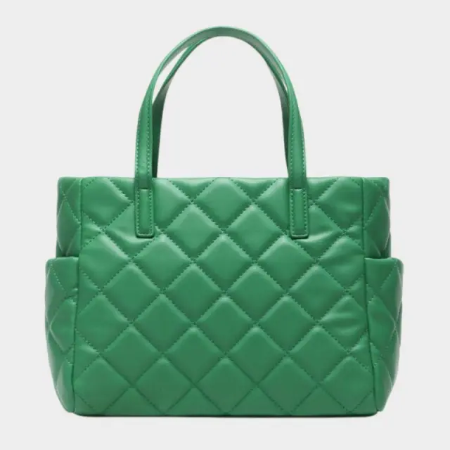 Τσάντα Χειρός Valentino VBS3KK36ROCARINA_VEBOSCO Πράσινο - UNI 2