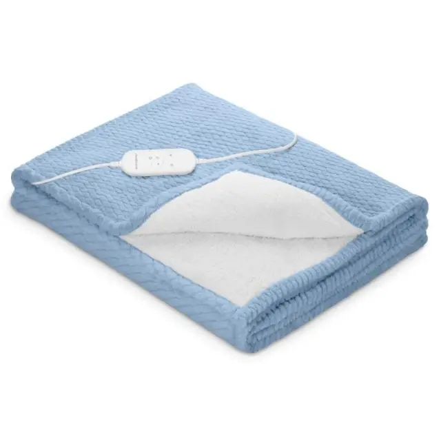 Medisana HB415 Electric blanket Blue