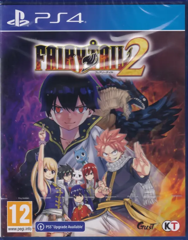 Fairy Tail 2 - PlayStation 4
