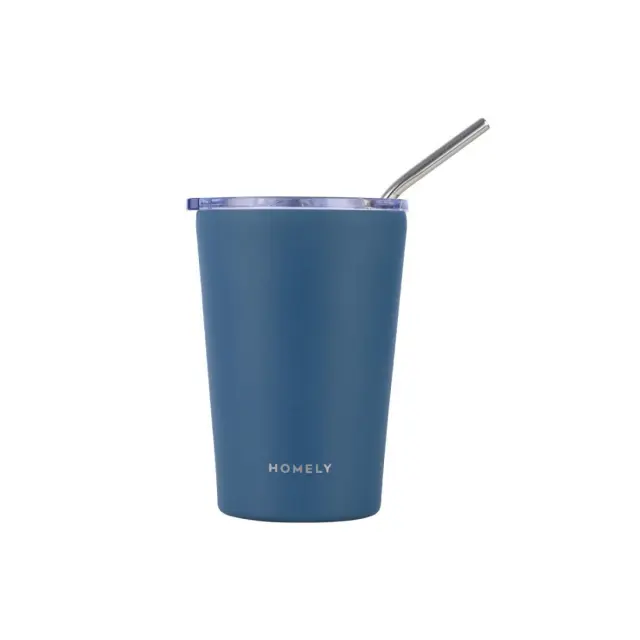 Estia Homely Mug Lite Indigo Blue 400 ml